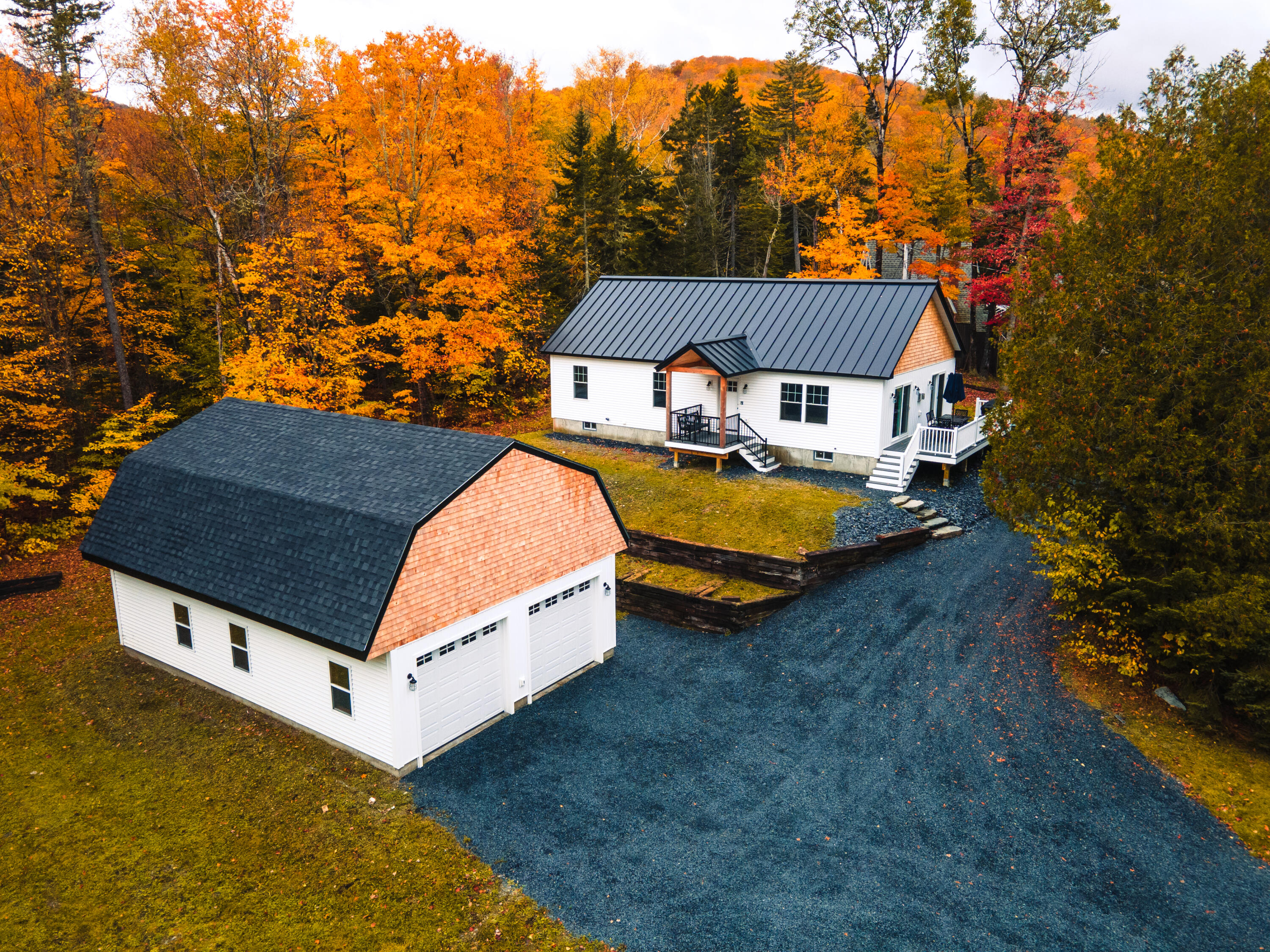 49 Cooper Lane Greenville Junction, ME 04442 - Photo 1 of 37 DJI_0102