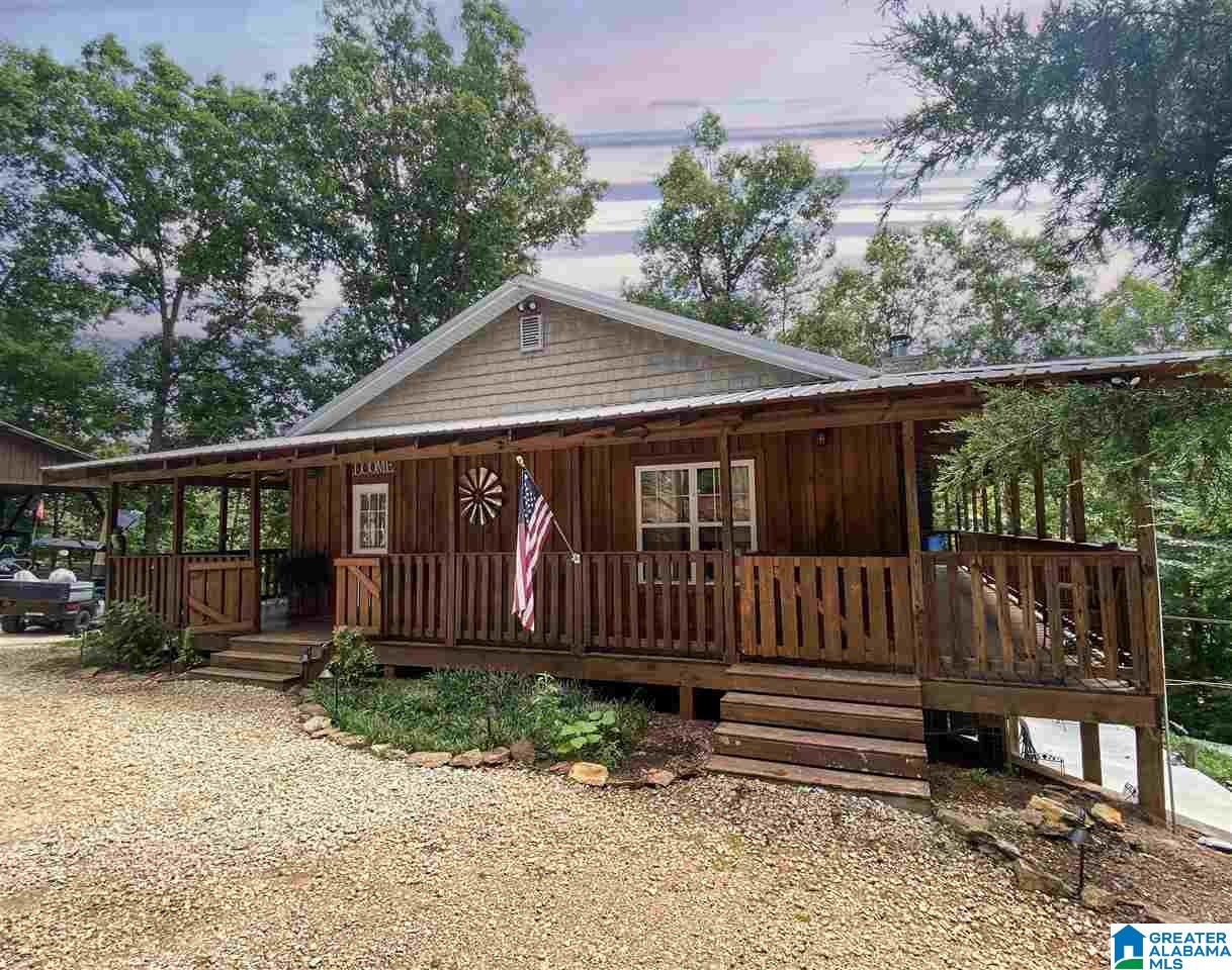 1960 Harbour Point Lane Delta, AL 36258 - Photo 1 of 27