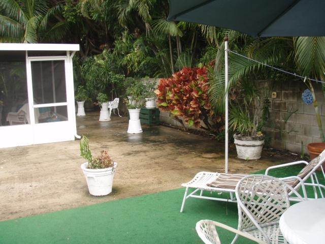 251 Bunker Ranch Road West Palm Beach, FL 33405 - Photo 17 of 18 17 Rear Yard 2