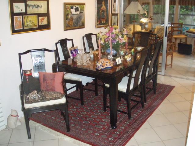 251 Bunker Ranch Road West Palm Beach, FL 33405 - Photo 5 of 18 5 Dining Area 1