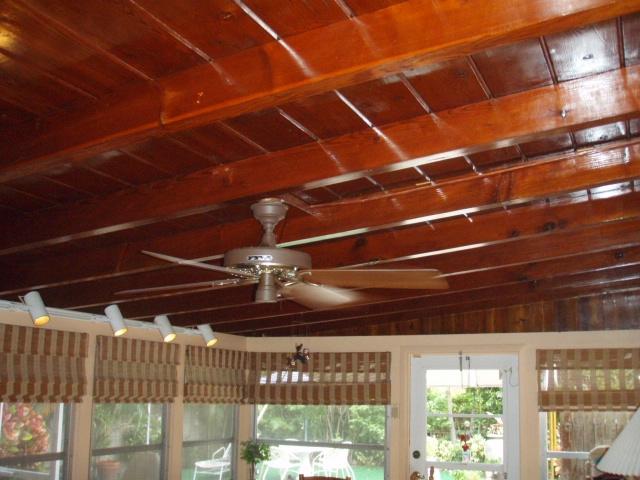 251 Bunker Ranch Road West Palm Beach, FL 33405 - Photo 10 of 18 10 Opean Beamed Ceiling