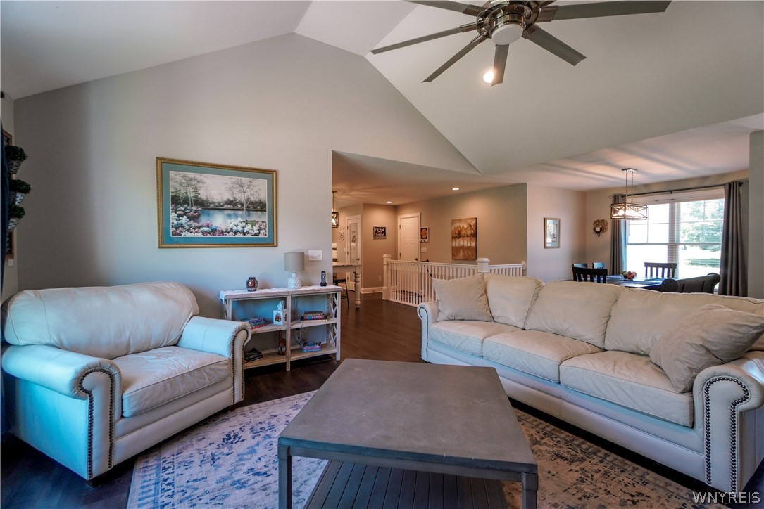3816 Hardt Road Eden, NY 14057 - Photo 13 of 50 Living Room