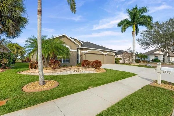 $3,500 | 6226 Ikes Cabin Court, Palmetto, FL 34221