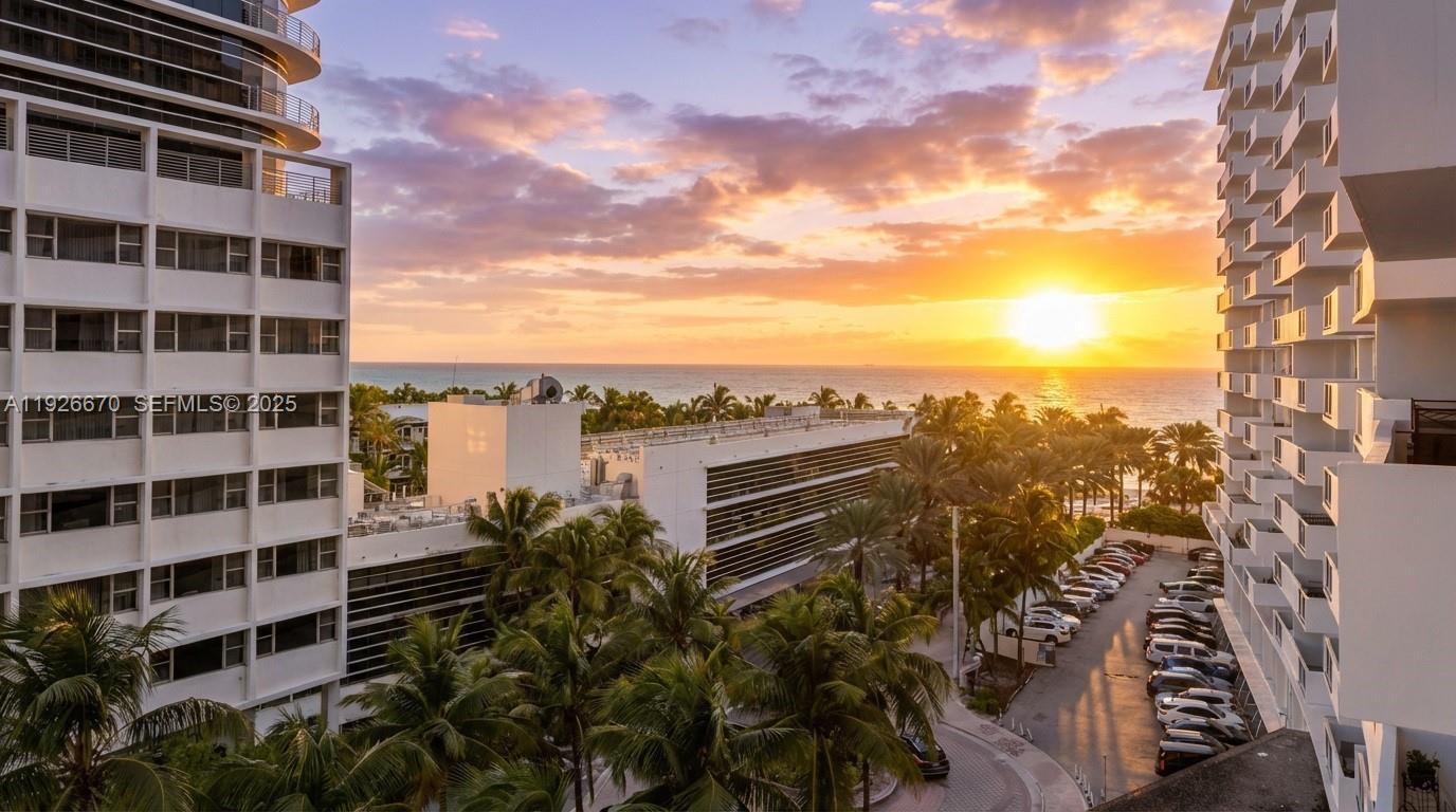 100 Lincoln Road, Unit 702 Miami Beach, FL 33139 - Photo 2 of 20 Beach Sunrise