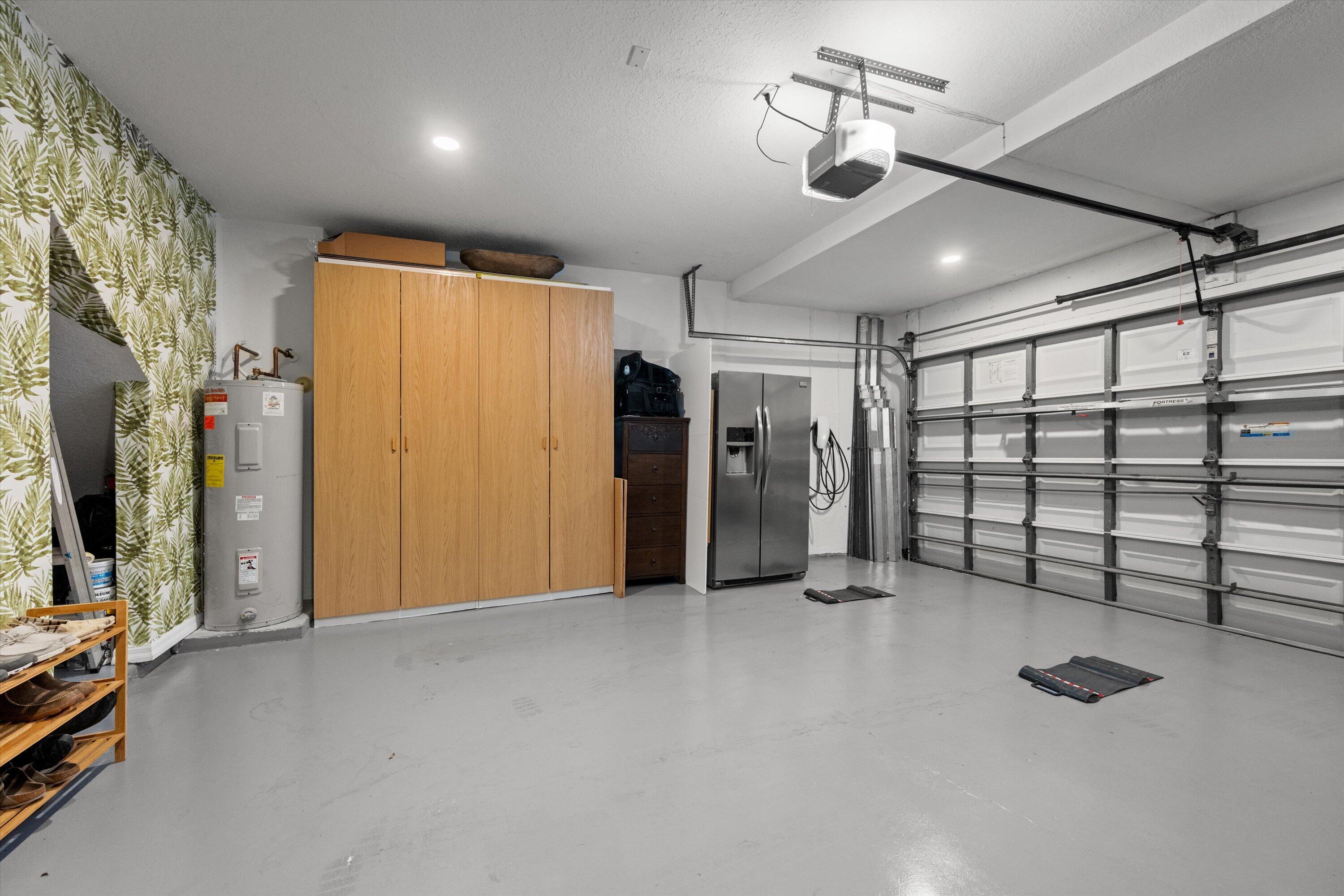 4138 Bluff Harbor Way Wellington, FL 33449 - Photo 32 of 48 a view of a room with gym equipment