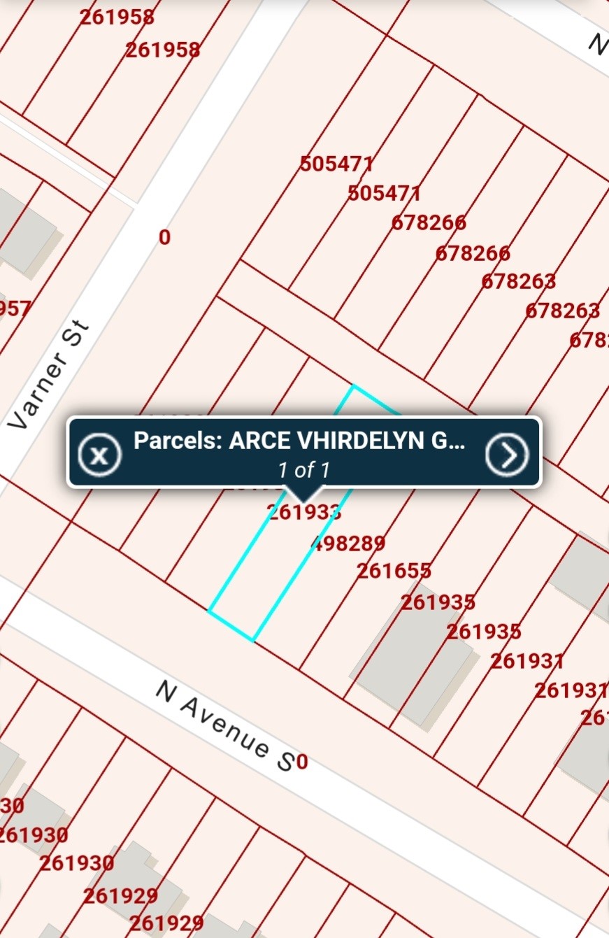 0 N Avenue South Freeport, TX 77541 - Photo 3 of 3 a view of a street sign on the wall