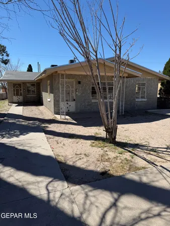 $209,999 | 5846 Yandell Drive, El Paso, TX 79905