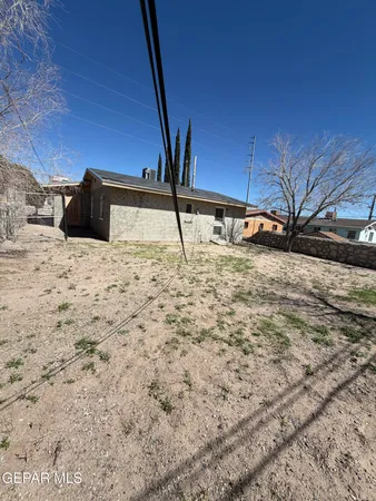 $209,999 | 5846 Yandell Drive, El Paso, TX 79905