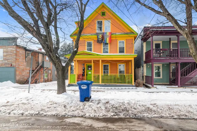 $844,000 | 103 North Champlain Street, Burlington, VT 05401