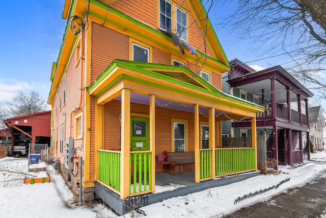 $844,000 | 103 North Champlain Street, Burlington, VT 05401