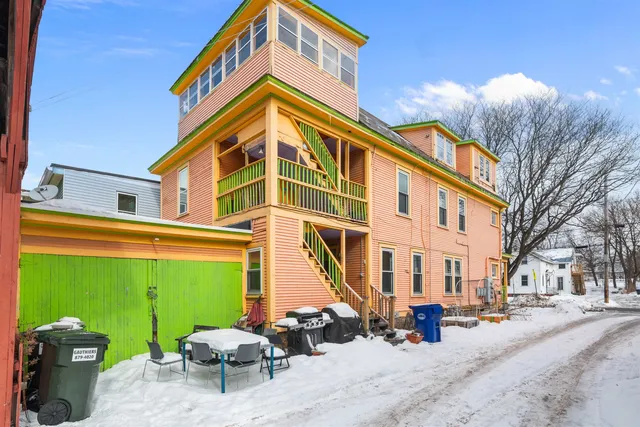$844,000 | 103 North Champlain Street, Burlington, VT 05401