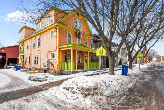 $844,000 | 103 North Champlain Street, Burlington, VT 05401
