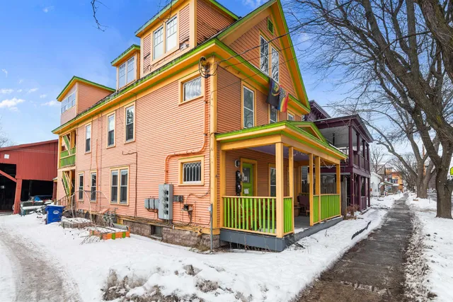 $844,000 | 103 North Champlain Street, Burlington, VT 05401