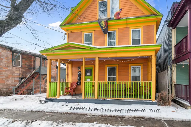 $844,000 | 103 North Champlain Street, Burlington, VT 05401