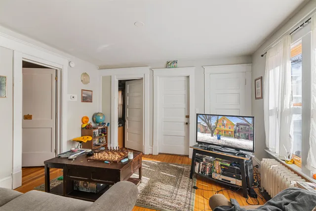 $844,000 | 103 North Champlain Street, Burlington, VT 05401