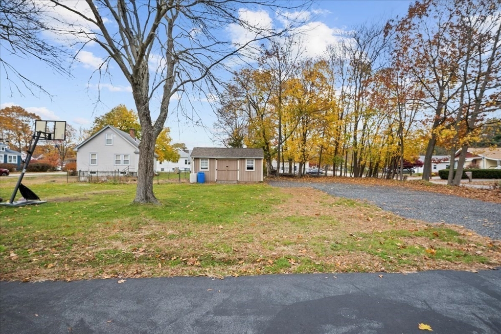 65 Edgewater Avenue Shrewsbury, MA 01545 - Photo 33 of 35 a view of road with tree
