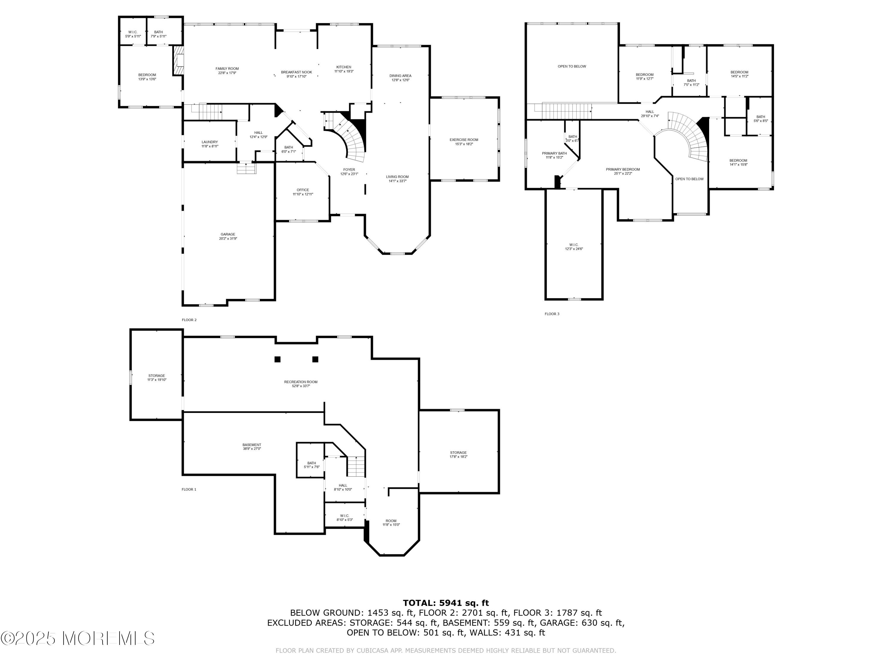 45 Windermere Road Lincroft, NJ 07738 - Photo 65 of 68
