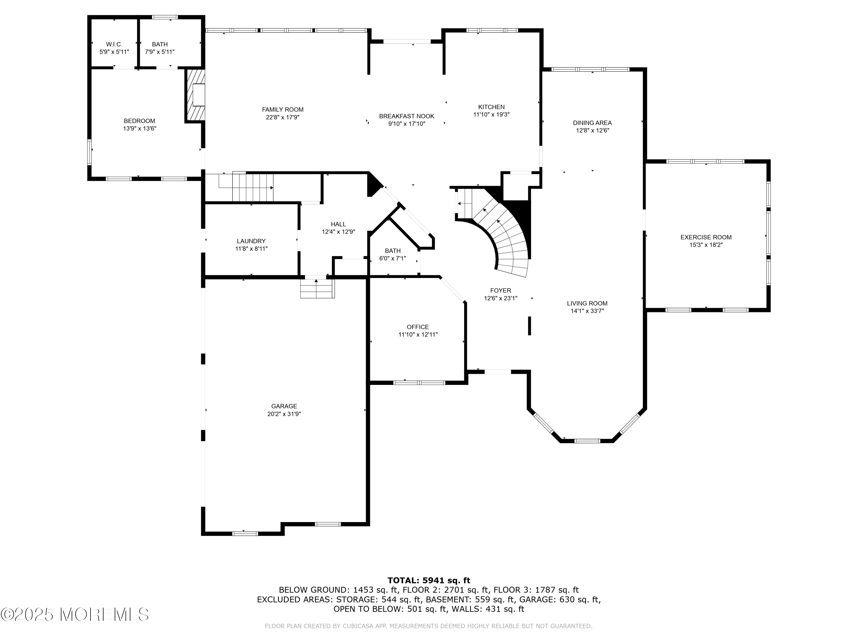 45 Windermere Road Lincroft, NJ 07738 - Photo 66 of 68