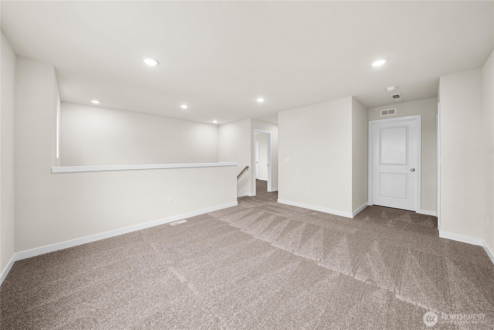 5904 Trce Drive Southwest Port Orchard, WA 98367 - Photo 16 of 29 a view of an empty room