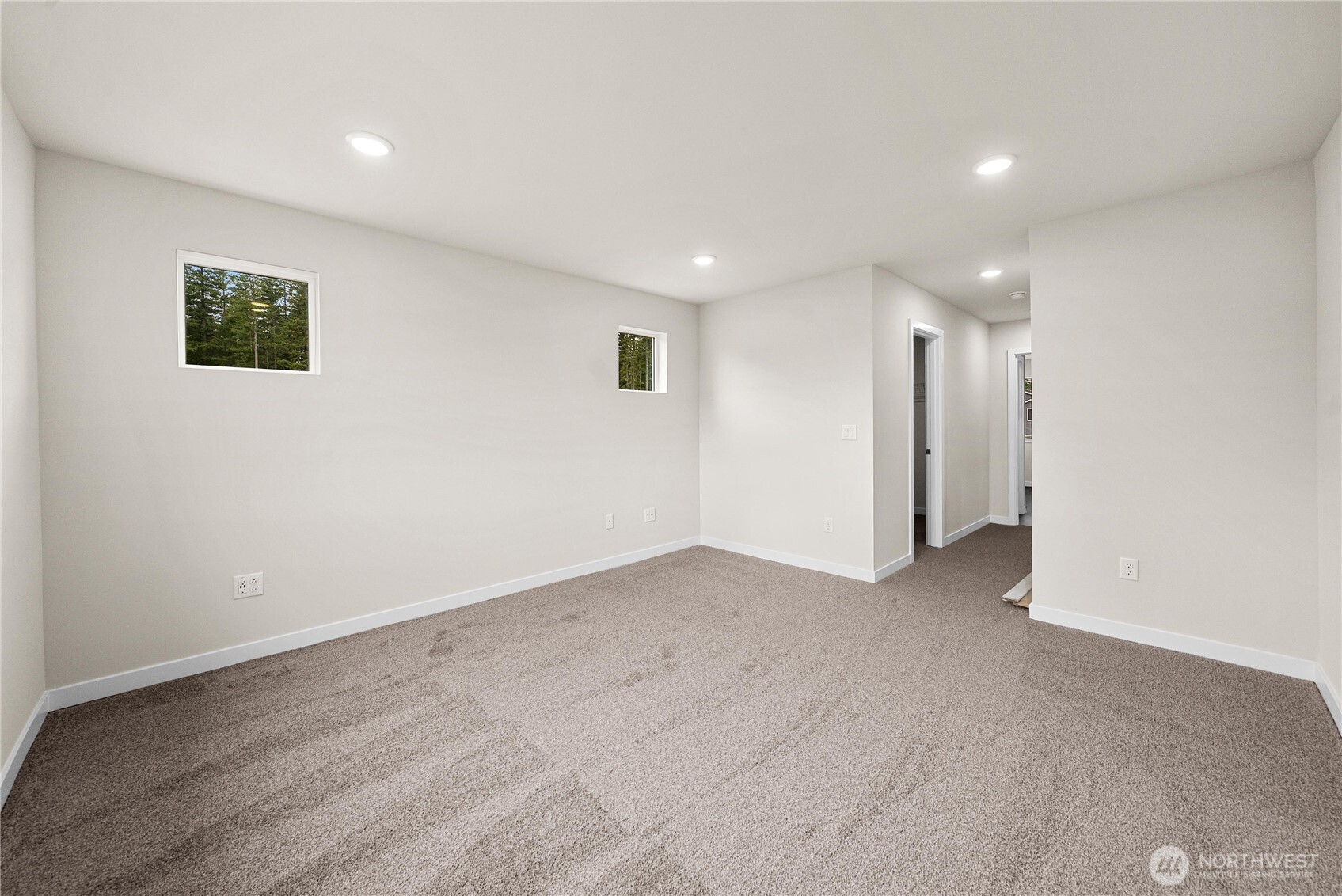 5904 Trce Drive Southwest Port Orchard, WA 98367 - Photo 18 of 29 a view of an empty room