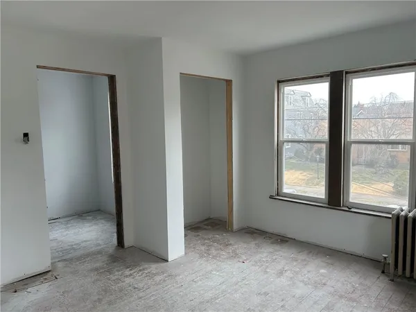 a room with table and chair