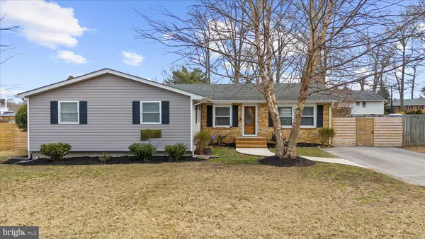 a view of a house with a patio