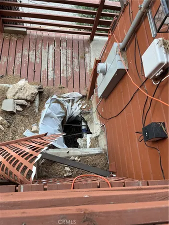 a view of living room