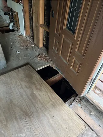 a close view of chairs in living room