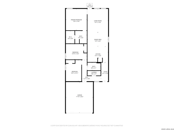 $1,550 | 3919 Eldorado, New Braunfels, TX 78130