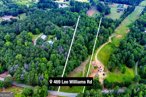 $50,000 | 469 Lee Williams Road, Carrollton, GA 30117