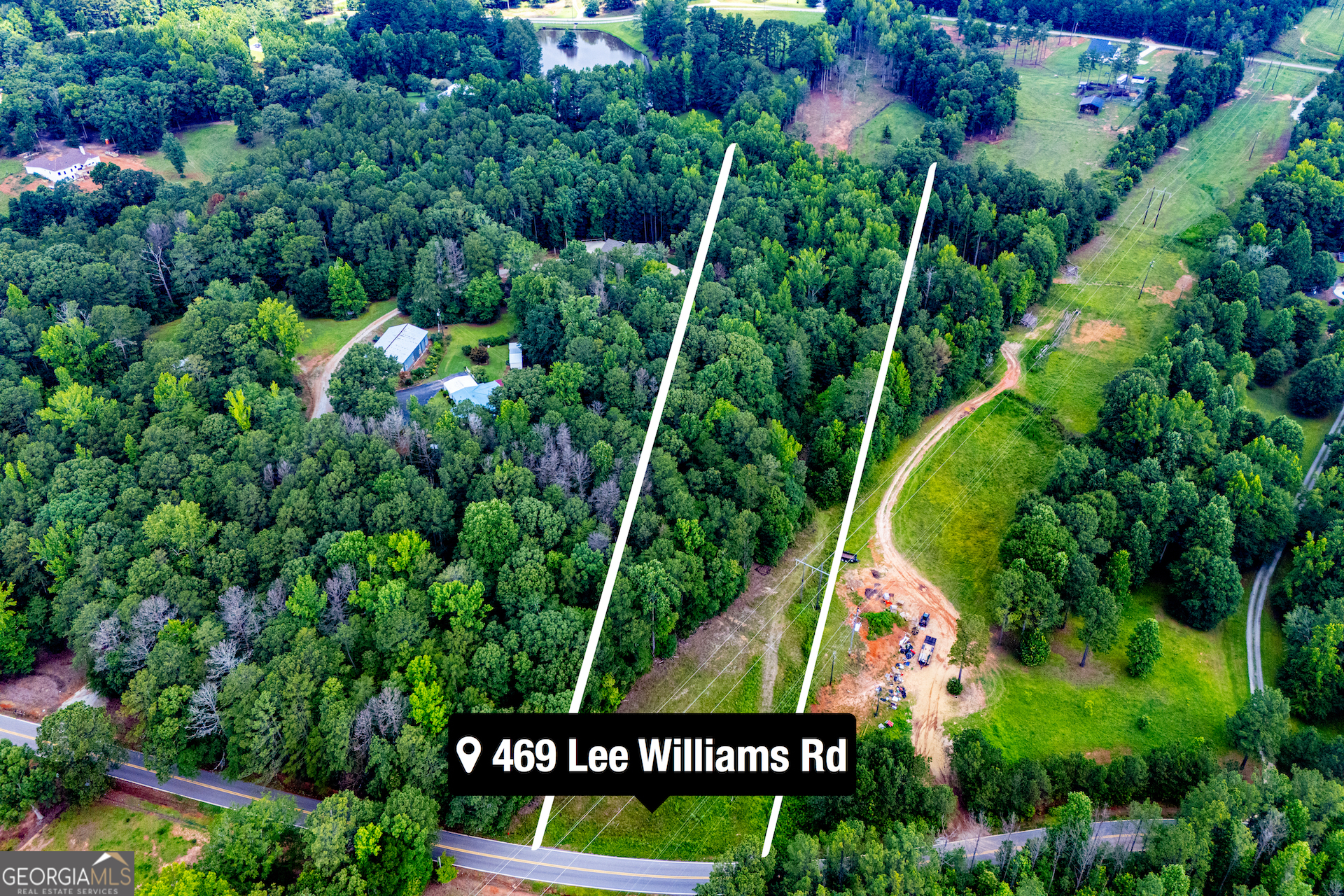 469 Lee Williams Road Carrollton, GA 30117 - Photo 1 of 20