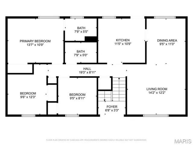 $199,900 | 2390 Wharton Court, Florissant, MO 63031