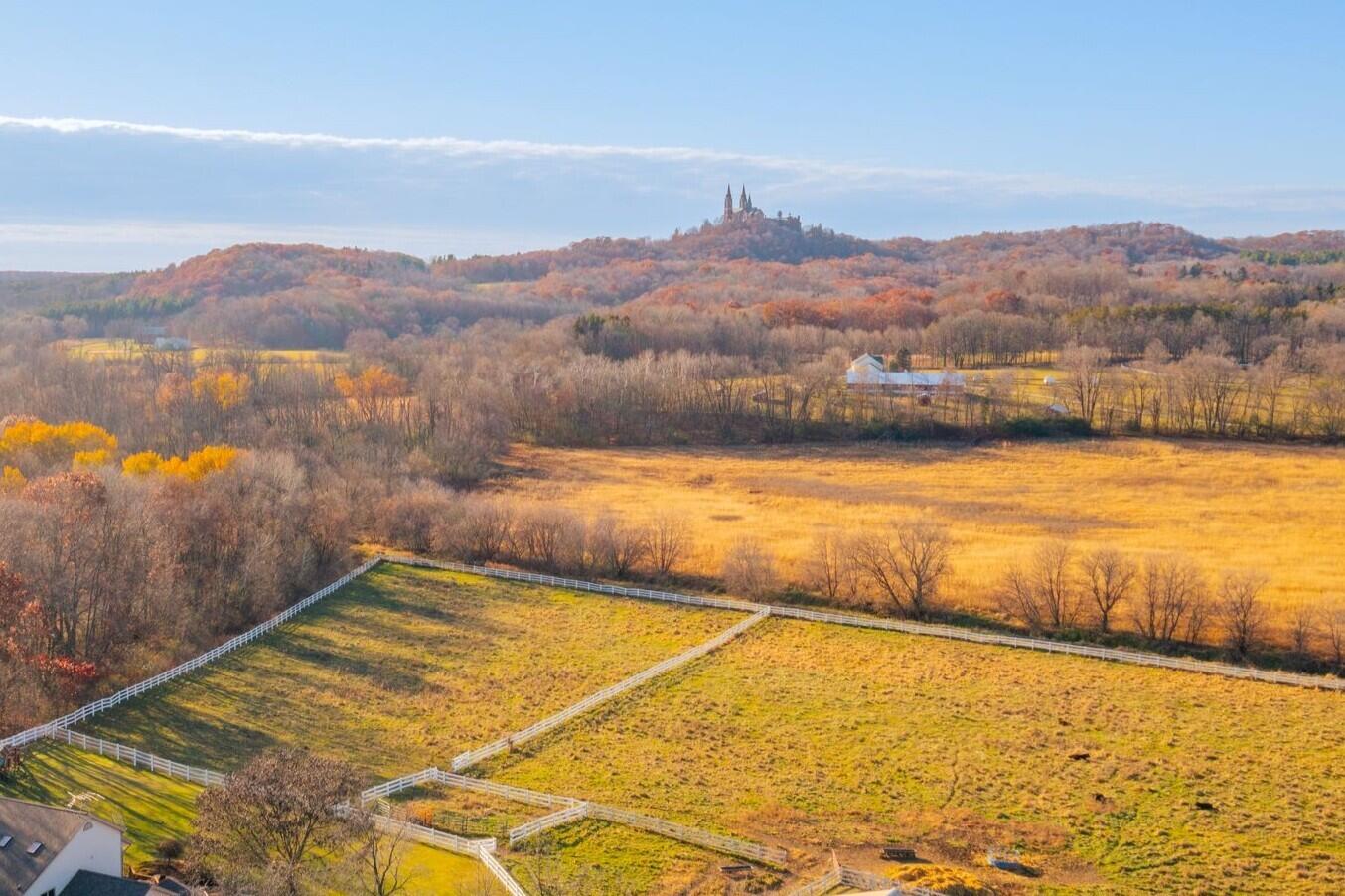 Holy Hill and Western Sunsets too!