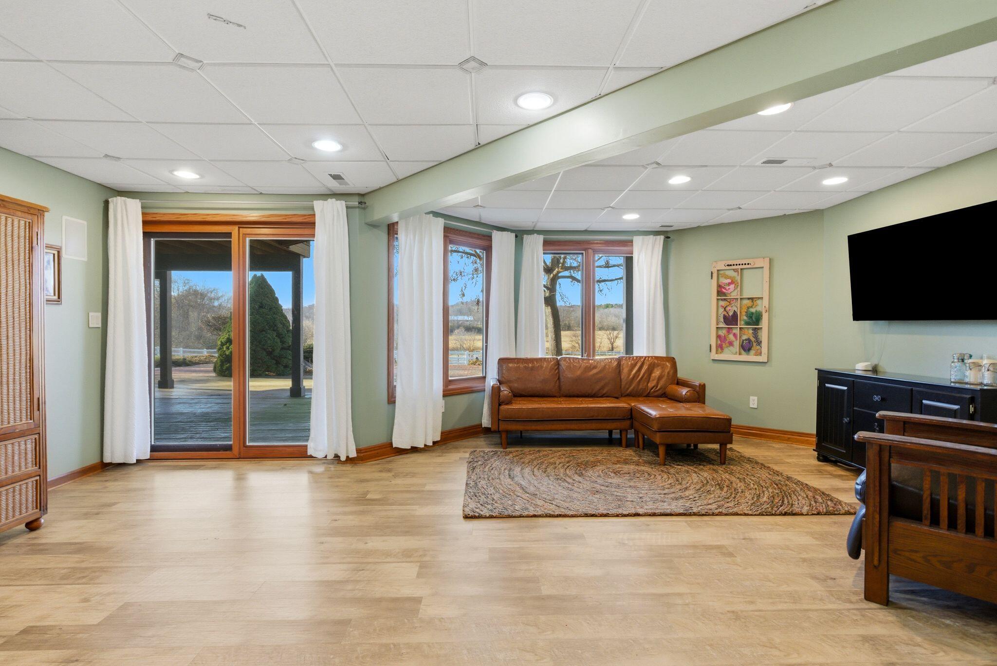 1507 St Augustine Road Erin, WI 53033 - Photo 16 of 25 Large flex space with lots of natural light