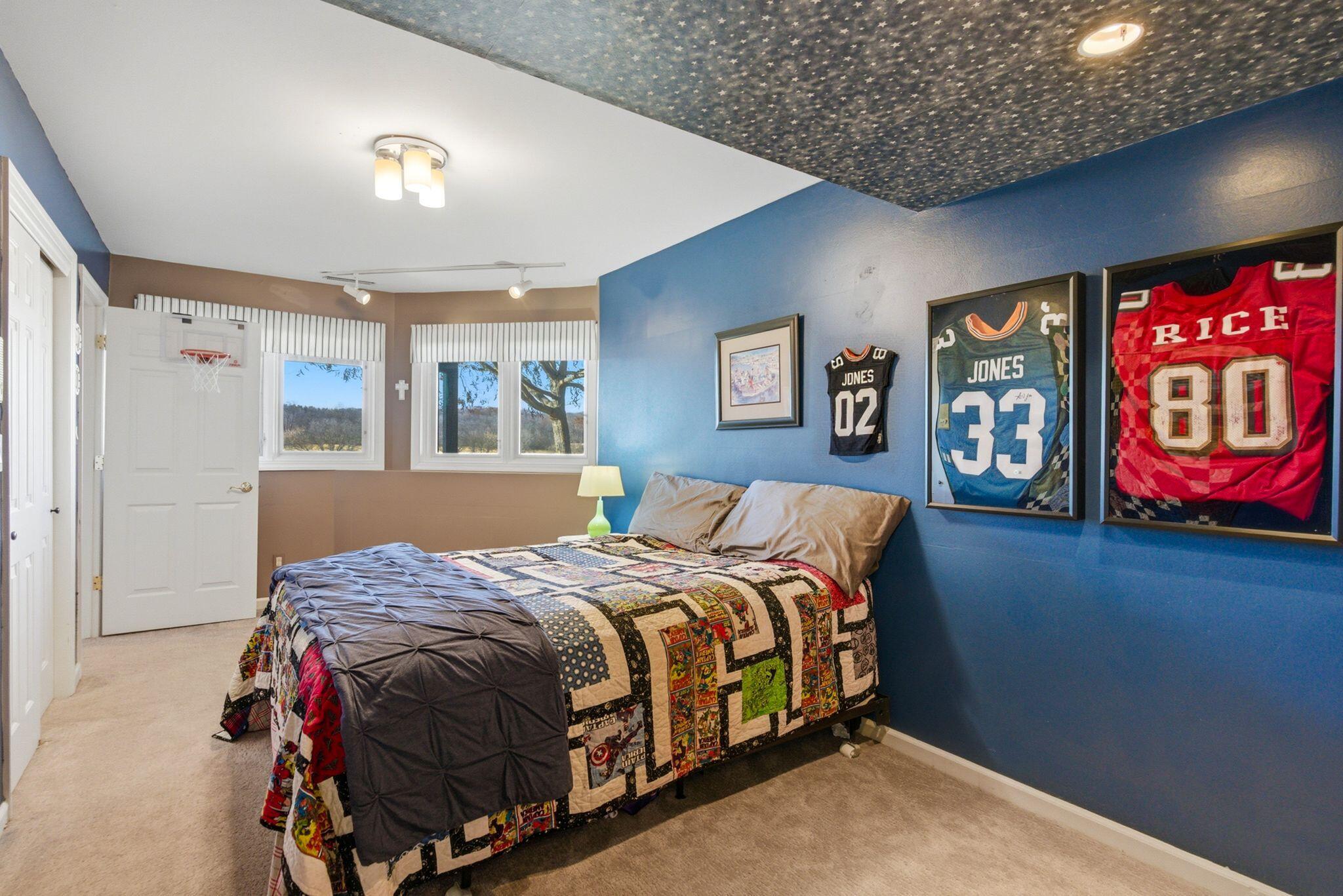 1507 St Augustine Road Erin, WI 53033 - Photo 20 of 25 Bedroom 4