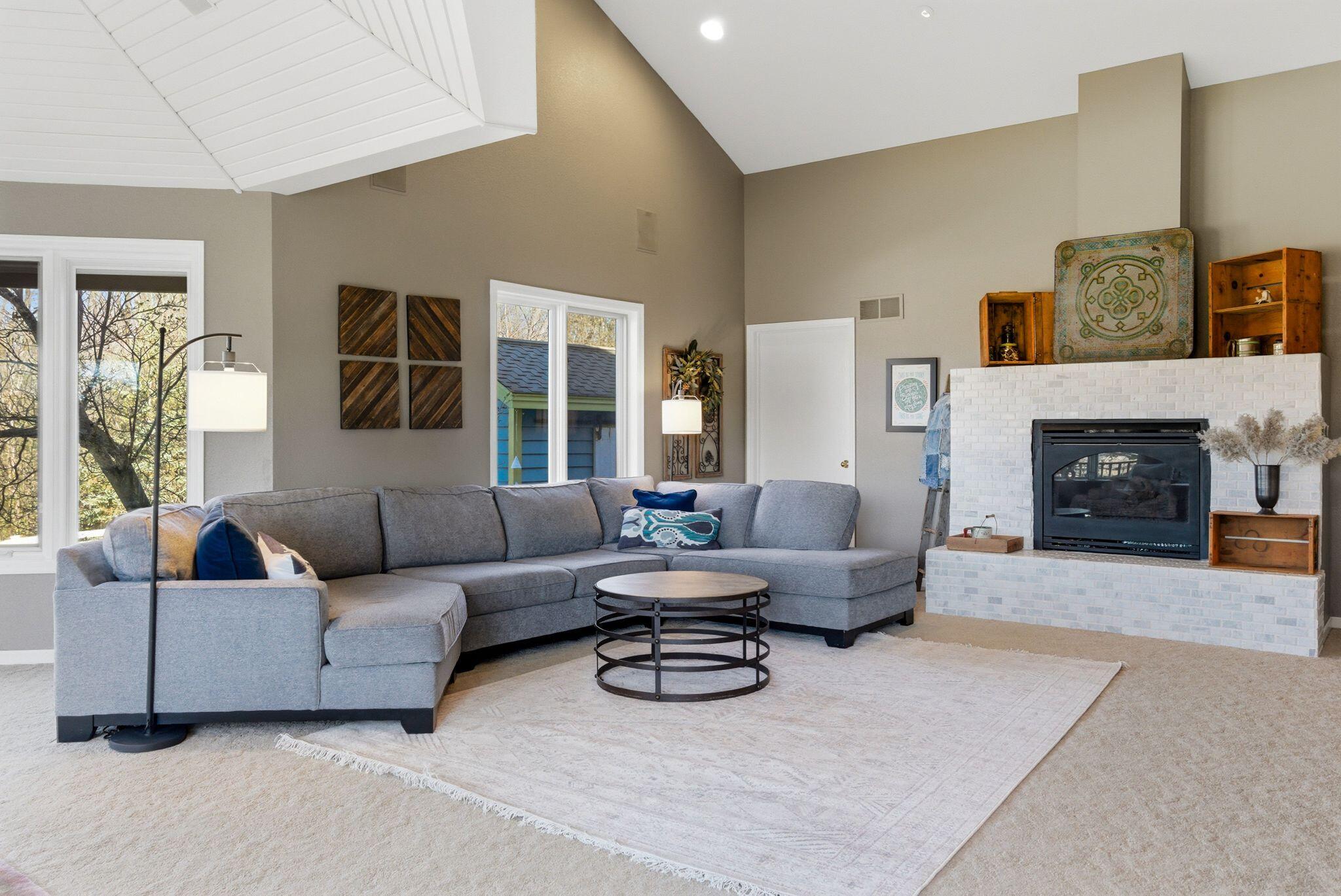 1507 St Augustine Road Erin, WI 53033 - Photo 10 of 25 Conveniently located off the kitchen