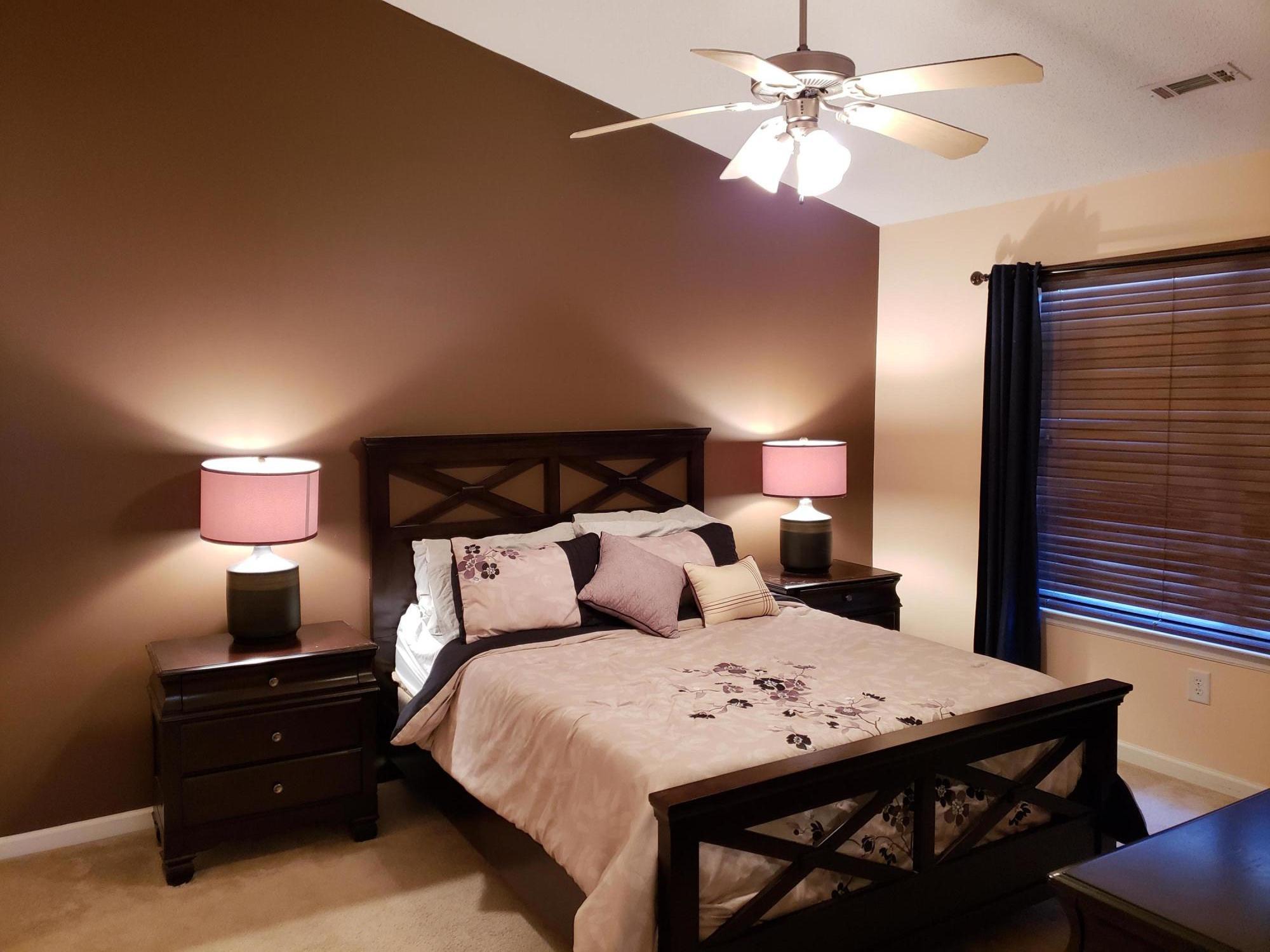8032 Vermont Road North Charleston, SC 29418 - Photo 6 of 15 Master Bedroom