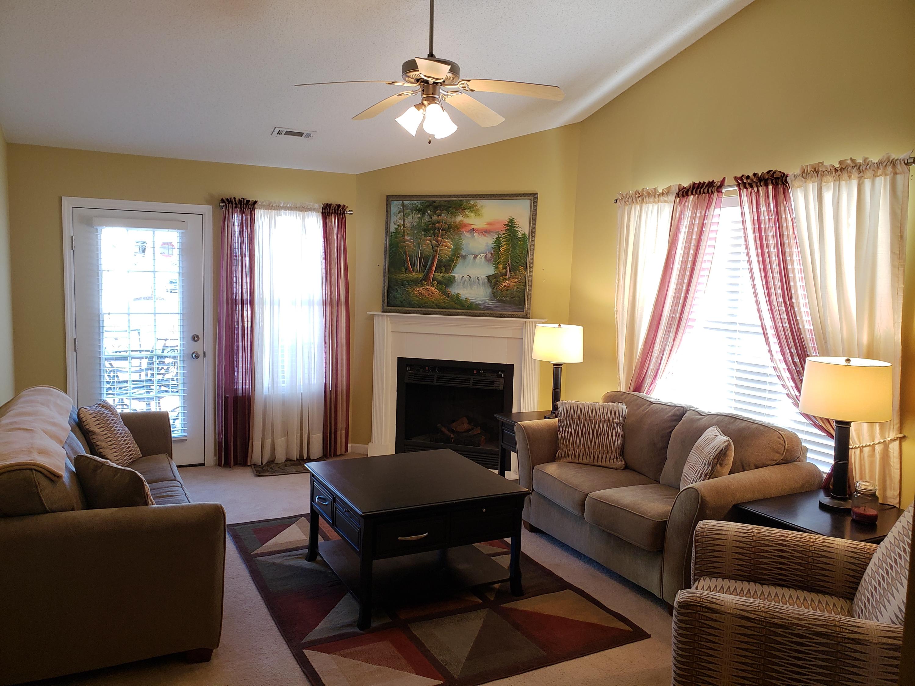 8032 Vermont Road North Charleston, SC 29418 - Photo 9 of 15 Living Room