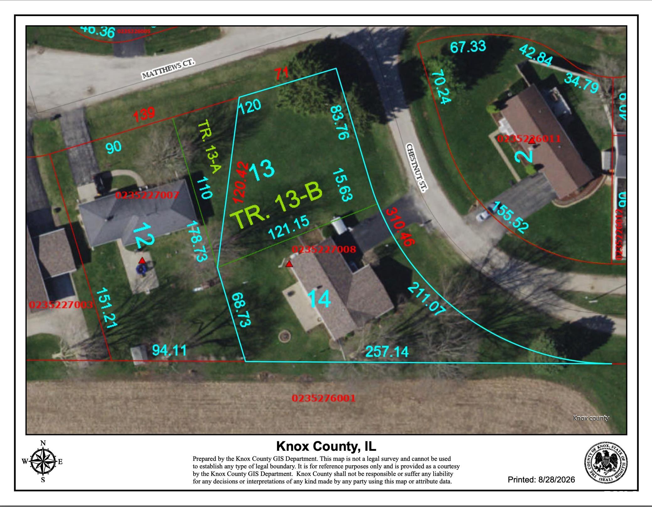 526 West Chestnut Street Oneida, IL 61467 - Photo 37 of 38 Gallery Image 37