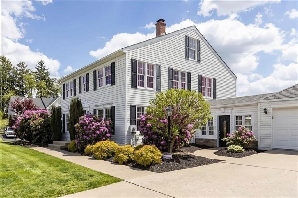 3700 Sandy Hill Road Gibsonia, PA 15044 - Photo 1 of 45 So much curb appeal!