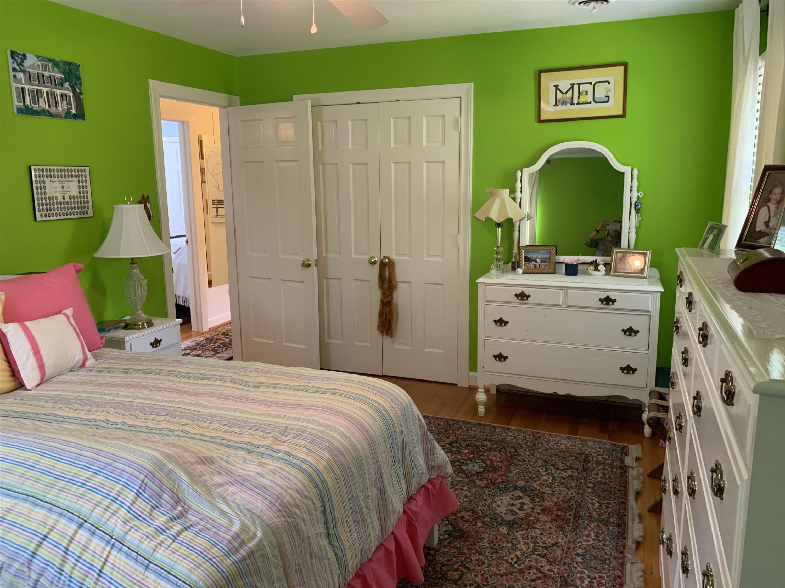 1100 Bancroft Street Raleigh, NC 27612 - Photo 19 of 25 Third Bedroom