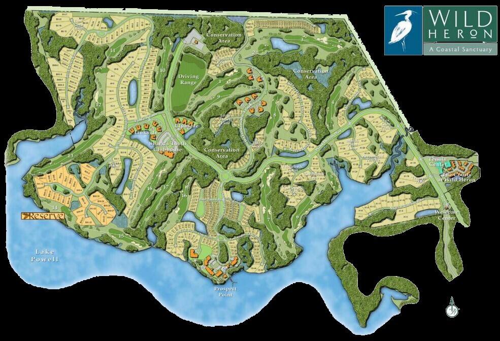 22114 Marsh Rabbit Run Panama City Beach, FL 32413 - Photo 11 of 16 view of a wooden floor