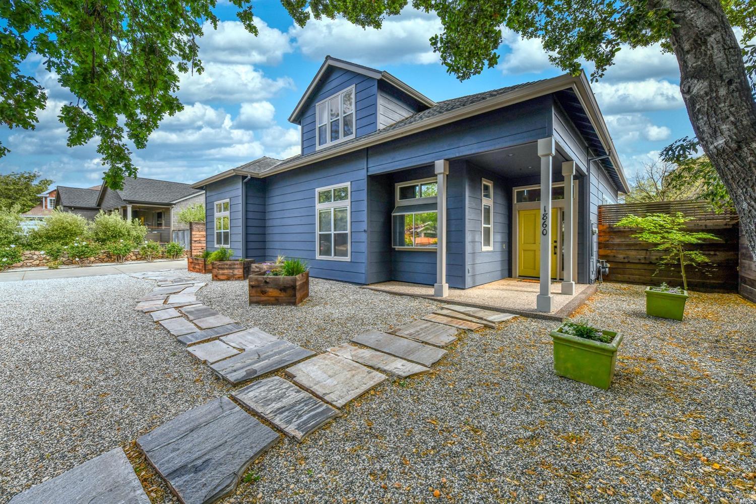 1860 Spring Mountain Road St. Helena, CA 94574 - Photo 1 of 1 Gallery Image 1