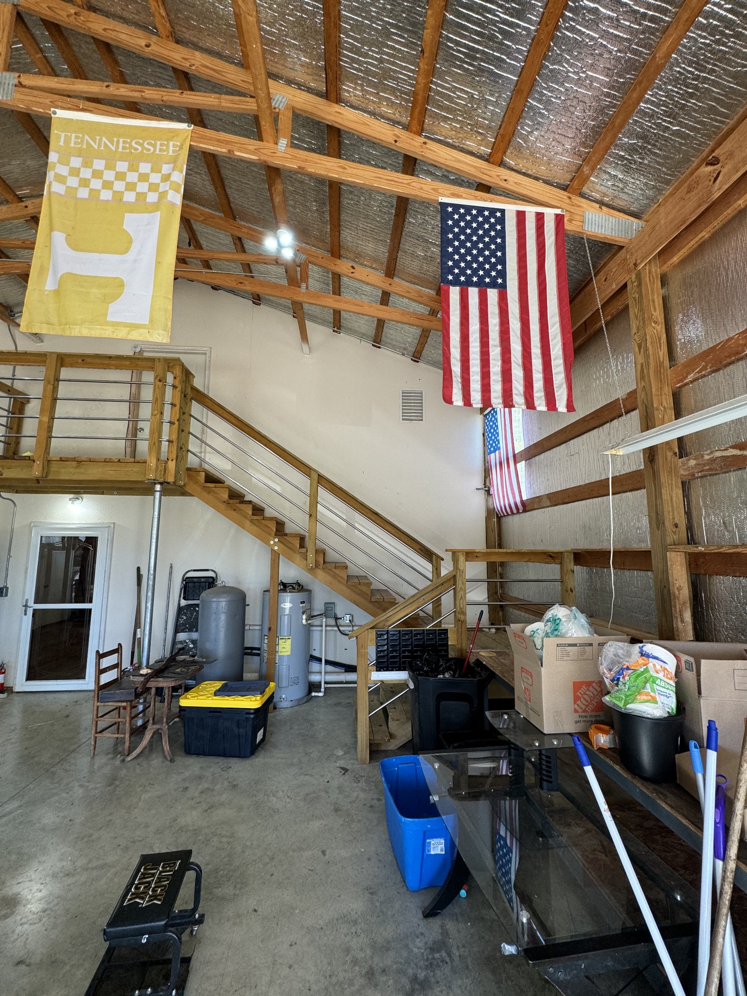 191 Williams Road Manchester, TN 37355 - Photo 6 of 17 a view of a room with gym equipment