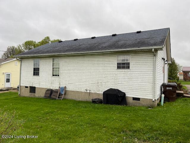 182 Raintree Drive Eminence, KY 40019 - Photo 6 of 29 Back view