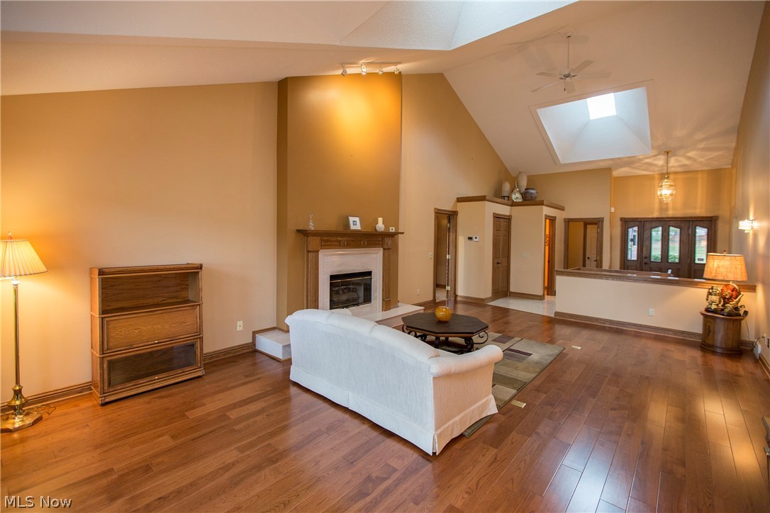 3684 Fenn Road Medina, OH 44256 - Photo 5 of 35 First floor Great Room