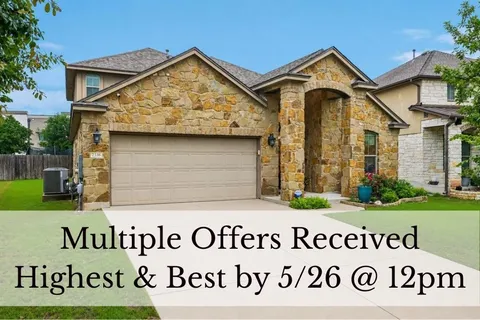 $434,999 | 2336 Lyla Lane, Leander, TX 78641