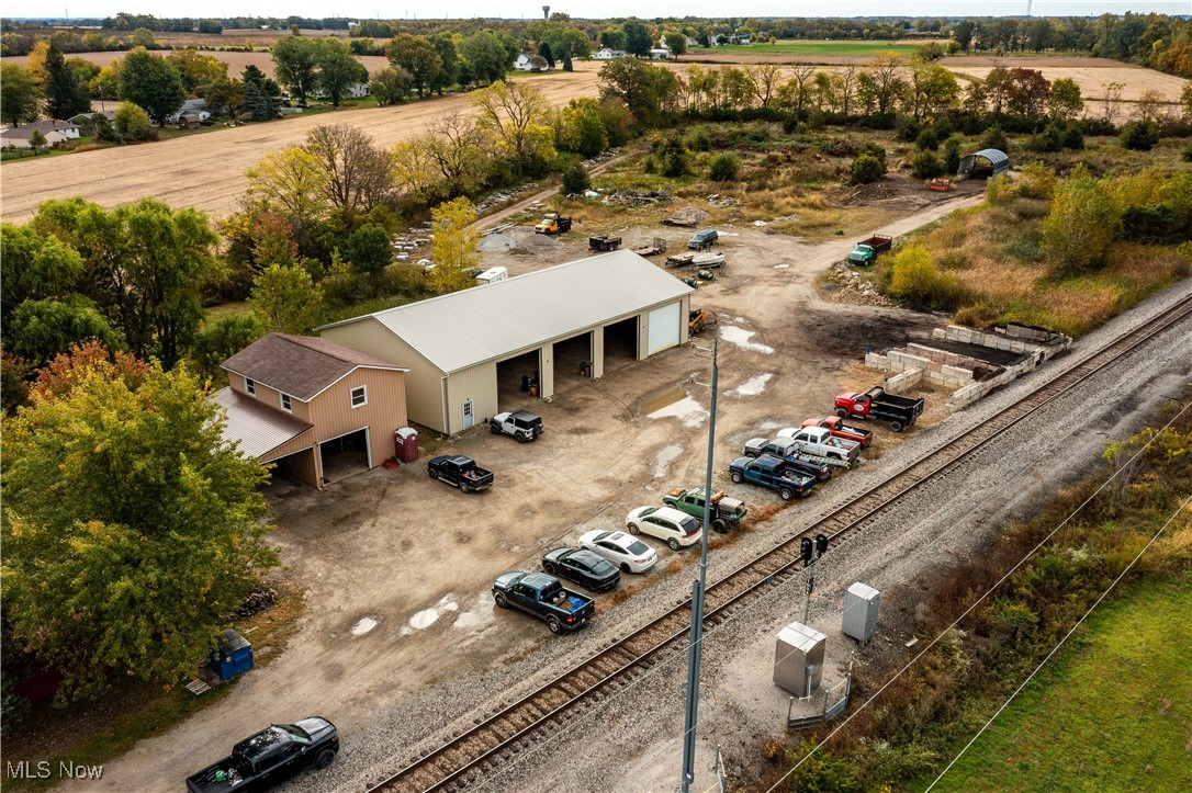8802 West Mason Road Castalia, OH 44824 - Photo 44 of 49 Drone / aerial view