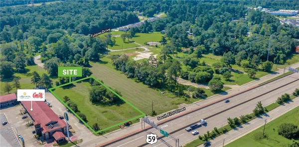 $525,000 | Lot 2 Hwy 59 Frontage Other Tx 75901, Lufkin, TX 75901