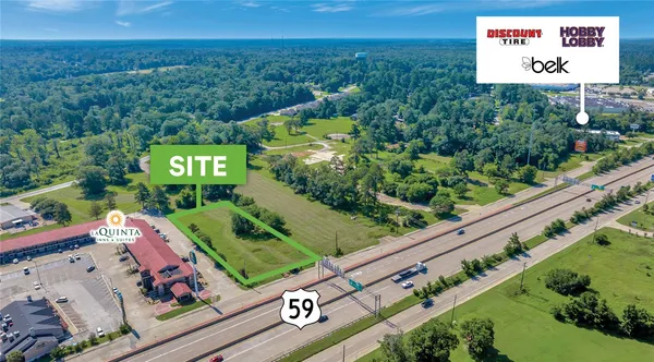 $525,000 | Lot 2 Hwy 59 Frontage Other Tx 75901, Lufkin, TX 75901